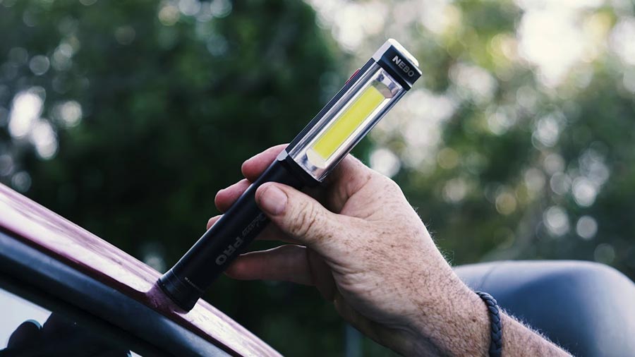 Lampe torche NE6640 BIG Larry Pro Nebo Lampe torche NE6640 BIG Larry Pro Nebo